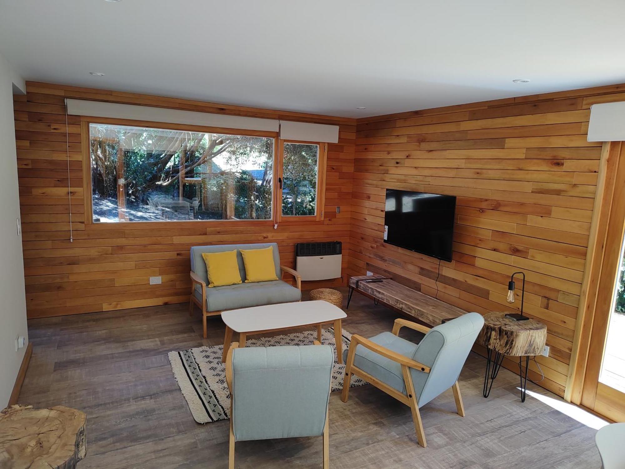 Chalet Macanan San Carlos de Bariloche