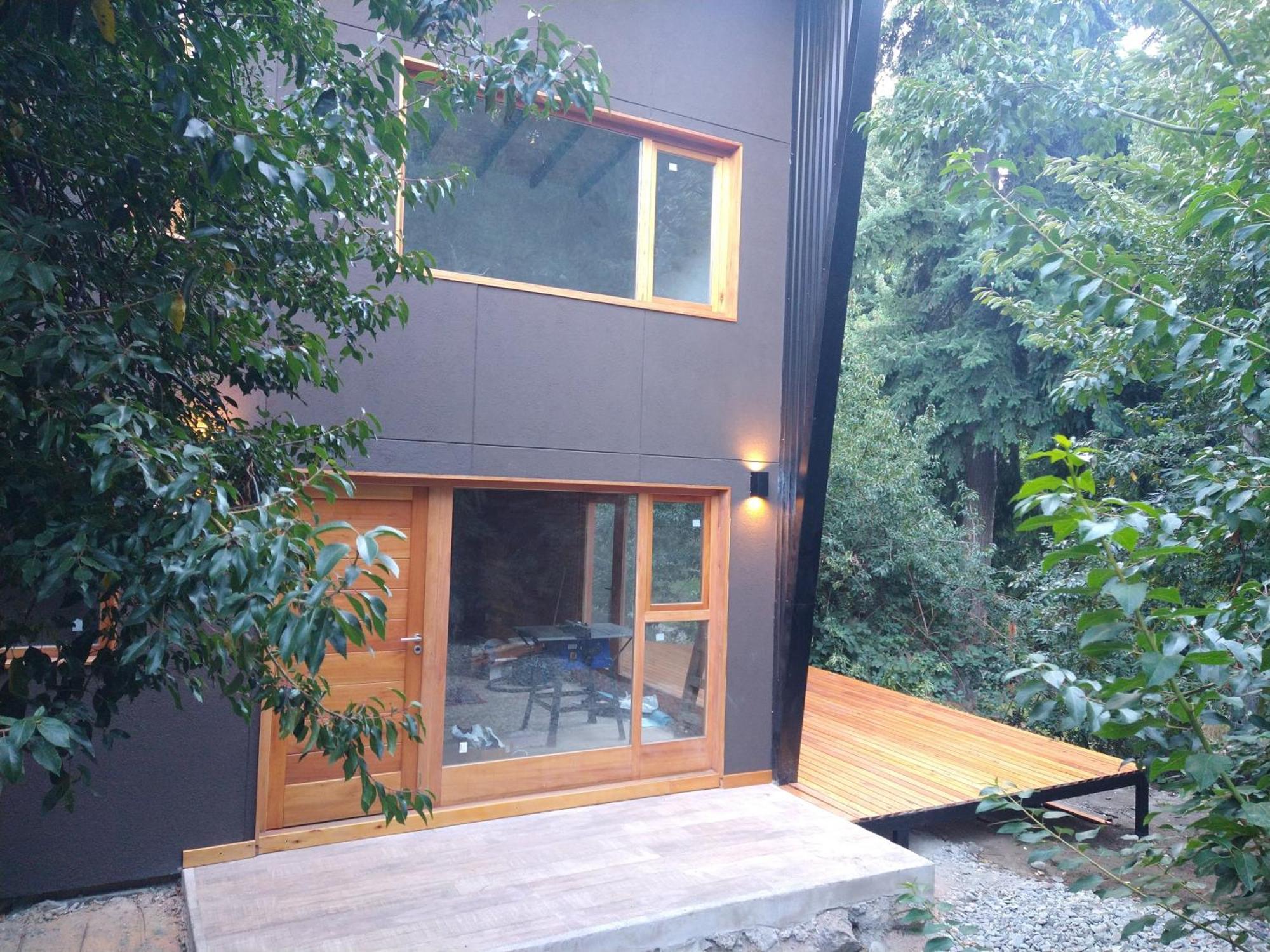 Chalet Macanan San Carlos de Bariloche